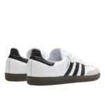 Adidas Samba OG Cloud White Core Black - Image 2