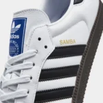 Adidas Samba OG Cloud White Core Black - Image 3