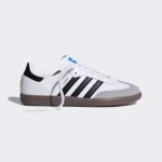 Adidas Samba OG Cloud White Core Black