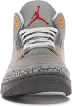 Nike Air Jordan 3 Retro 'Cool Grey' - Image 3