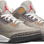 Nike Air Jordan 3 Retro 'Cool Grey'