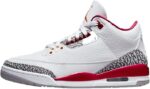 Nike Air Jordan 3 Retro "Cardinal Red"