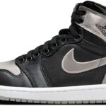 Jordan Women's Air 1 High Retro OG 'Satin Shadow'