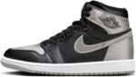 Jordan Women's Air 1 High Retro OG 'Satin Shadow'
