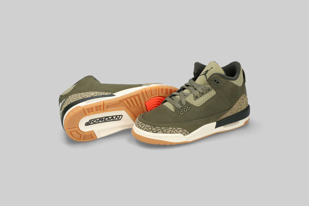 DM0967-202-3 Air Jordan 3 Retro Family Affair (GS) - Image 1