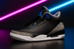 Nike Air Jordan 3 Retro 'Sport Blue' - Image 2