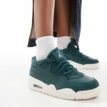 The Air Jordan 4 RM Oxidized Green - Image 2