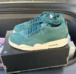 The Air Jordan 4 RM Oxidized Green - Image 3