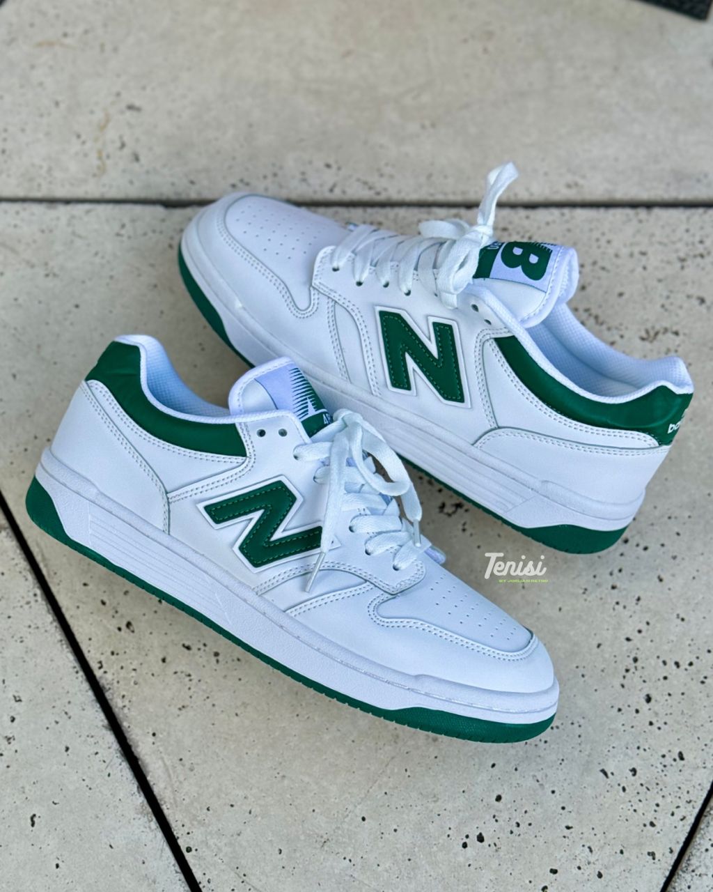 a2 New Balance 480 Sneakers - Image 1