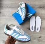 Adidas Samba Heart-Themed Edition - Image 2