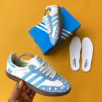 Adidas Samba Heart-Themed Edition - Image 3