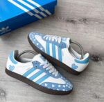 Adidas Samba Heart-Themed Edition