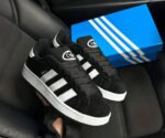 Adidas Campus 00s Core Black White