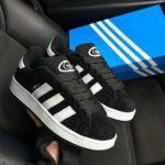 Adidas Campus 00s Core Black White