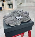New Balance 9060 'Shadow Grey' - Image 3