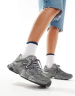 New Balance 9060 'Shadow Grey' - Image 2