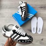 Adidas Samba OG Black CDG - Image 2