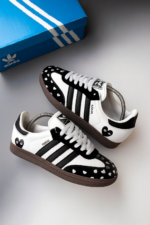 Adidas Samba OG Black CDG - Image 3