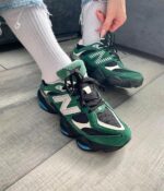 New balance 9060 Team forest Green - Image 3