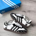 Adidas Samba OG Black CDG