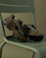 New Balance 1000 GORE-TEX Olive/Brown - Image 2