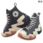 Converse Run Star Motion Platform Black