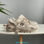New Balance Beige Color - Image 2