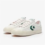Converse Womens Star Player 76 Ox - Vintage White/Natural Ivory - Image 2