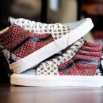 Unisex Vans Knu Skool Retro Street-Style Shoes