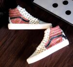 Unisex Vans Knu Skool Retro Street-Style Shoes - Image 3