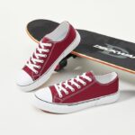 Yageyan Low-Top Men’s Canvas Everyday Comfort Shoes - Image 3