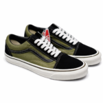 Vans Old Skool Olive Green