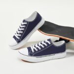 Yageyan Classic Men’s Low-Top Canvas Comfort Shoes - Image 3