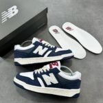 New Balance 725v1 "Navy/True Red" - Image 2