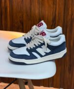 New Balance 725v1 "Navy/True Red" - Image 3