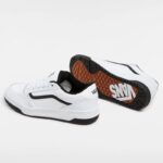 VANS Hylane White / Black sneakers shoes - Image 2