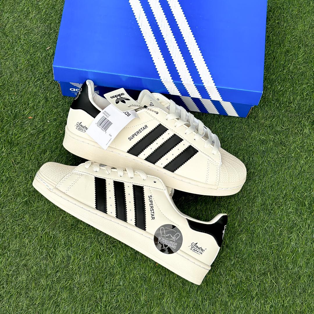 tt2 Adidas Superstar x André Saraiva Sneakers - Image 1