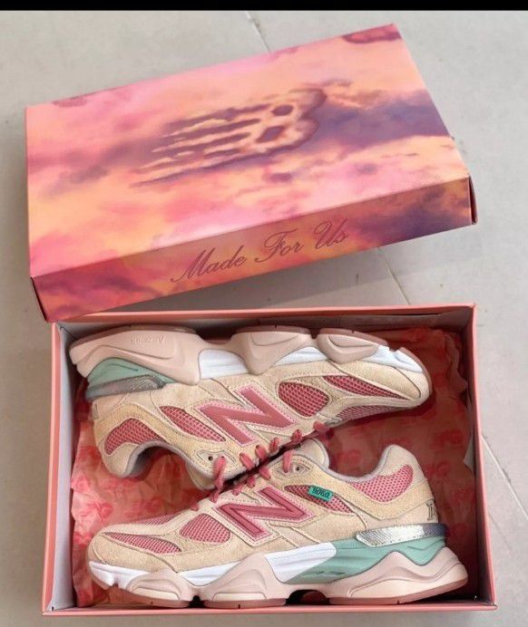 v11 New Balance 9060 “Inside Voices” - Image 1