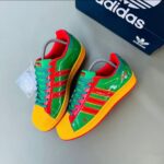 Adidas Superstar "Rasta" Edition - Image 2