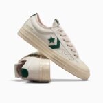 Converse Womens Star Player 76 Ox - Vintage White/Natural Ivory