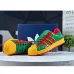 Adidas Superstar "Rasta" Edition