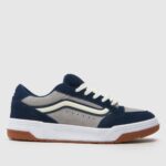 Vans Hylane in Navy