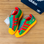 Adidas Superstar "Rasta" Edition - Image 3
