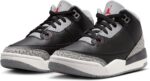 Jordan Boys' Air Jordan 3 Retro Basketball Shoes - Image 3