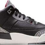 Jordan Boys' Air Jordan 3 Retro Basketball Shoes