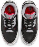 Jordan Boys' Air Jordan 3 Retro Basketball Shoes - Image 2