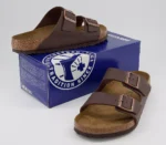 Brown Birkenstock Arizona
