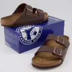 Brown Birkenstock Arizona