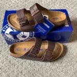 Brown Birkenstock Arizona - Image 3