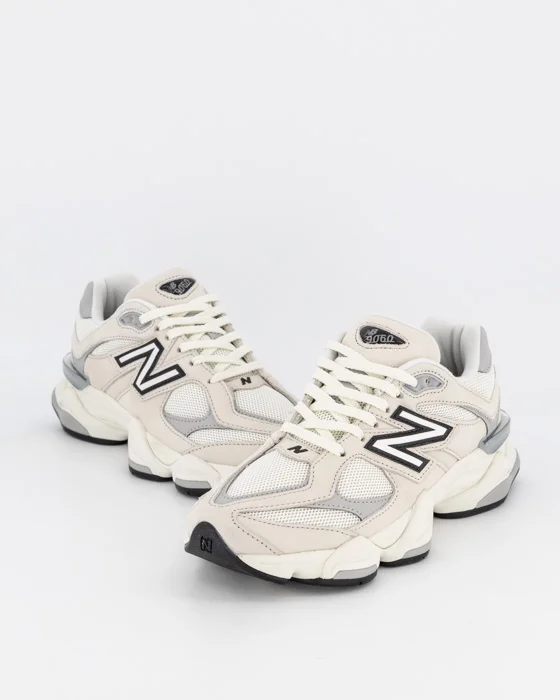 z3 New Balance 9060 in White - Image 1